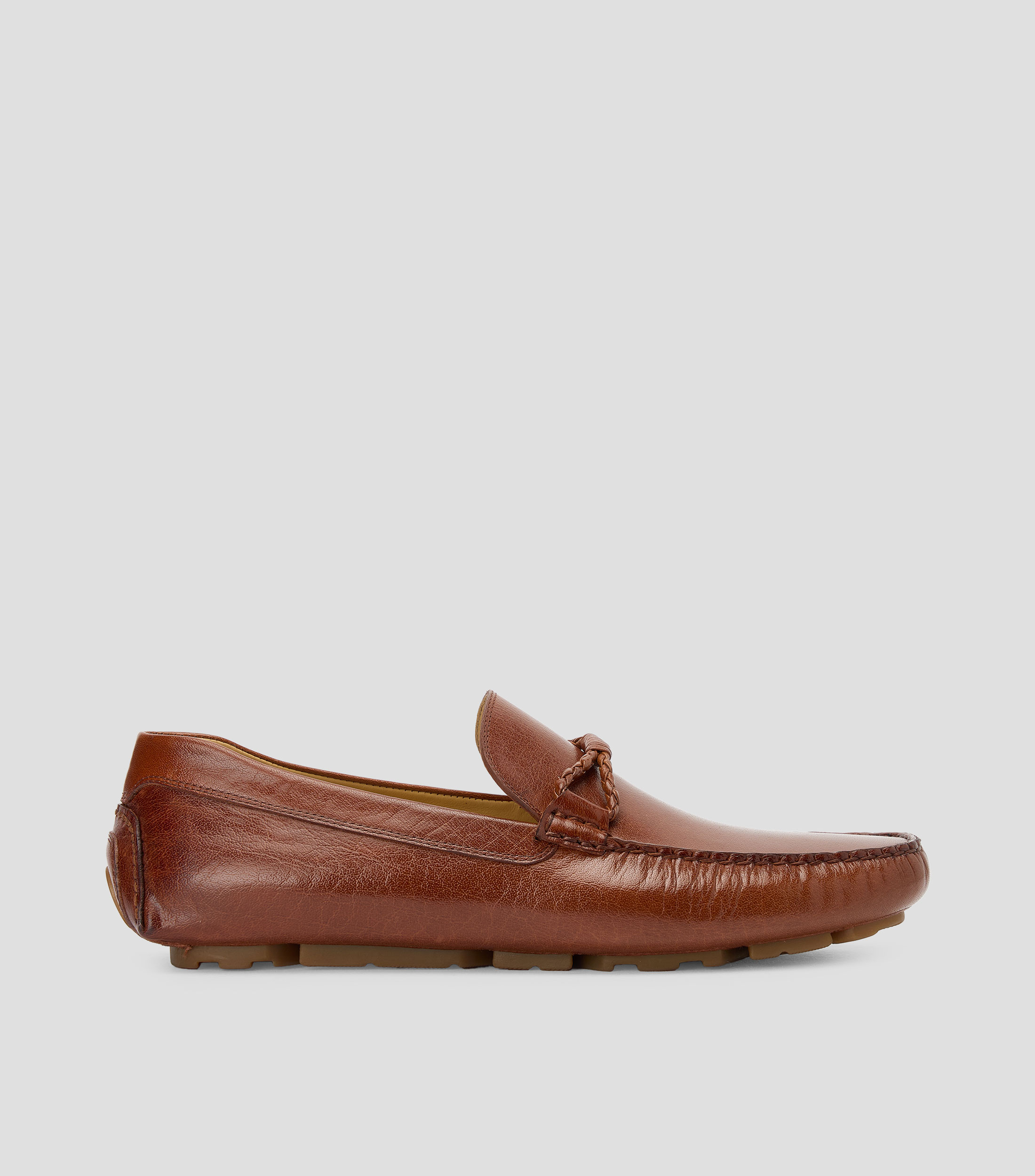 Zapatos Casuales Driver en piel Hombre